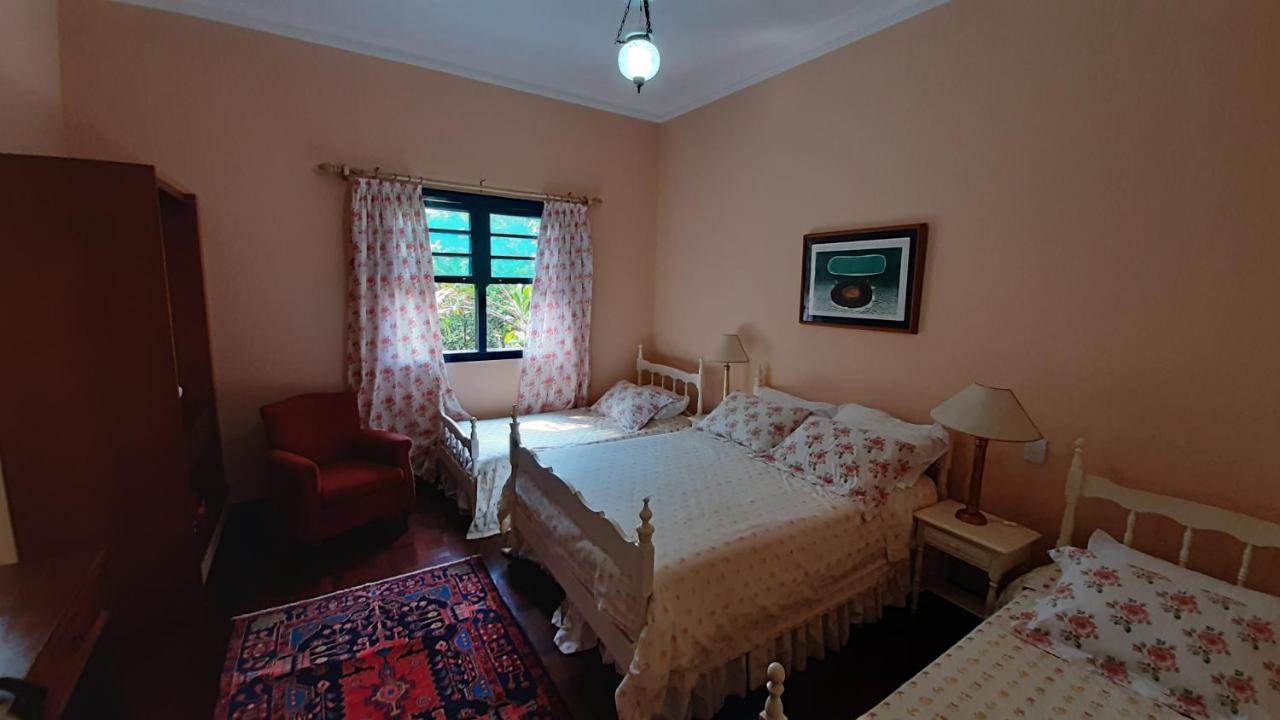 Fazenda Santa Clementina Apartment Araras  Exterior photo