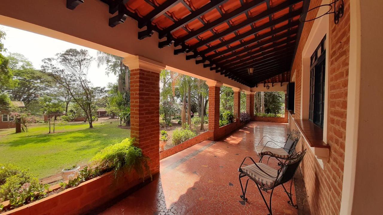 Fazenda Santa Clementina Apartment Araras  Exterior photo