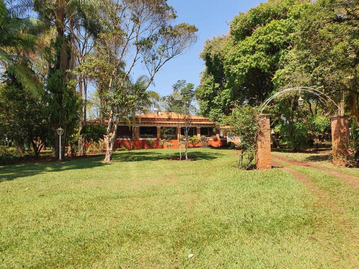 Fazenda Santa Clementina Apartment Araras  Exterior photo