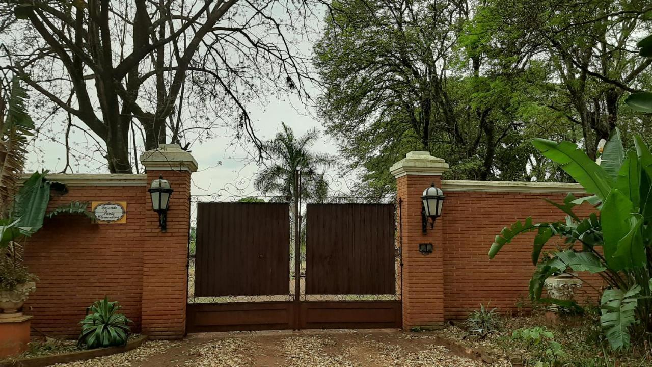 Fazenda Santa Clementina Apartment Araras  Exterior photo