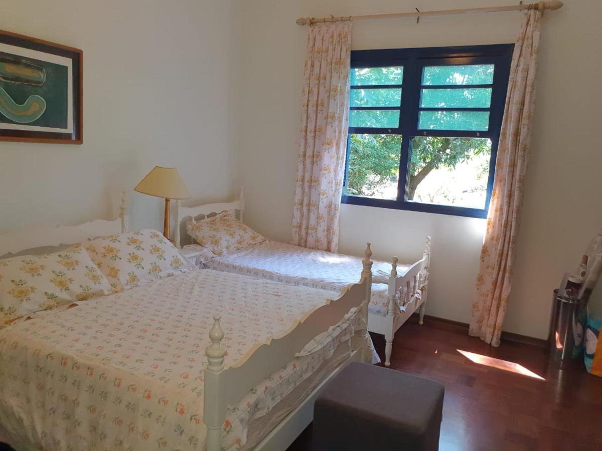 Fazenda Santa Clementina Apartment Araras  Exterior photo