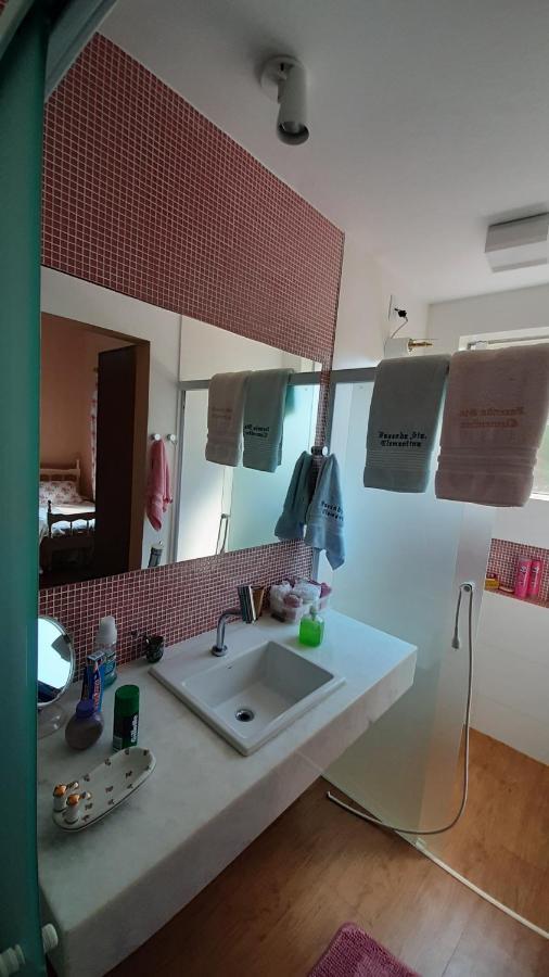 Fazenda Santa Clementina Apartment Araras  Exterior photo